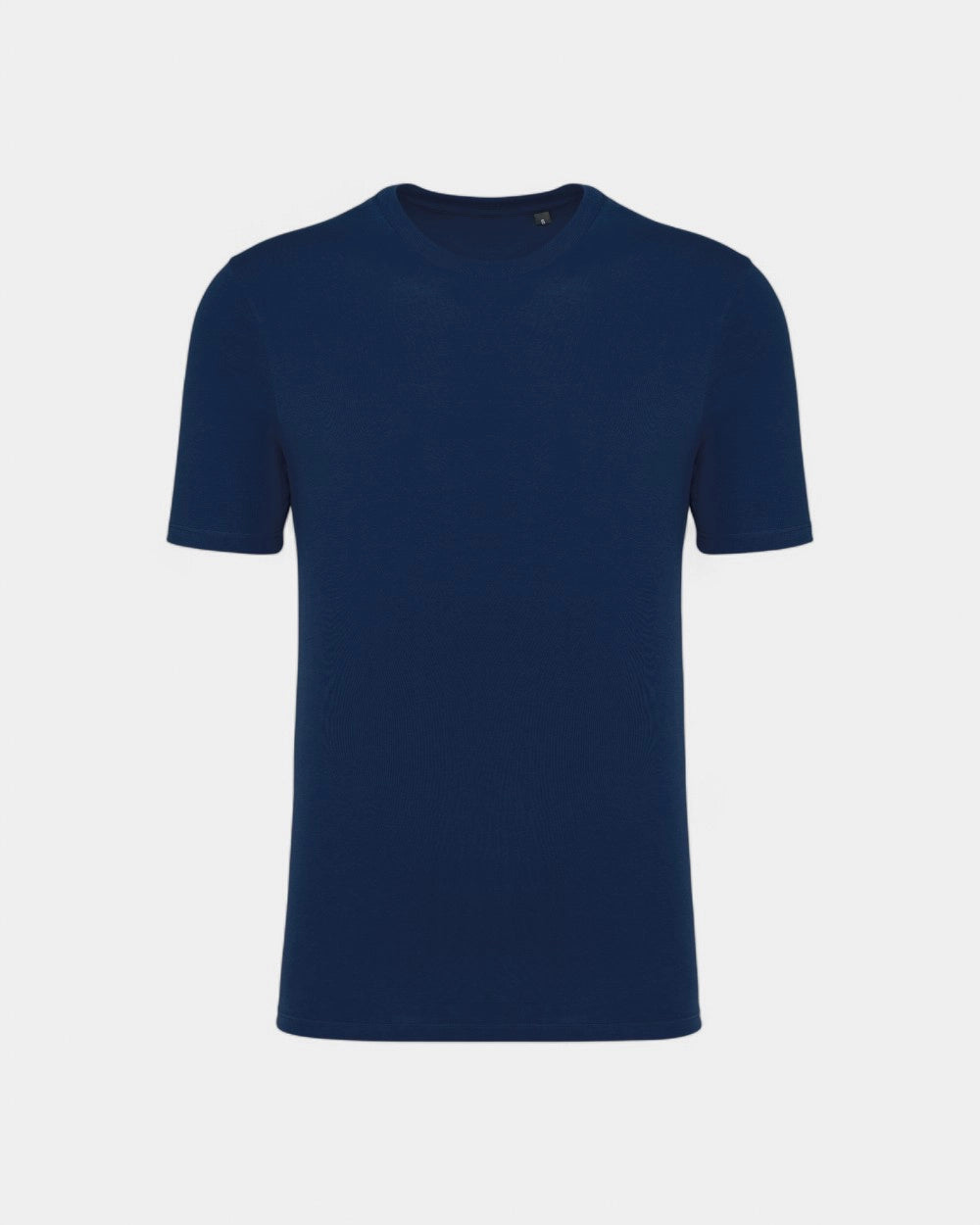Round Neck T-Shirt Made in Europe Unisex Customizable
