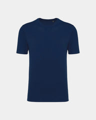 Round Neck T-Shirt Made in Europe Unisex Customizable