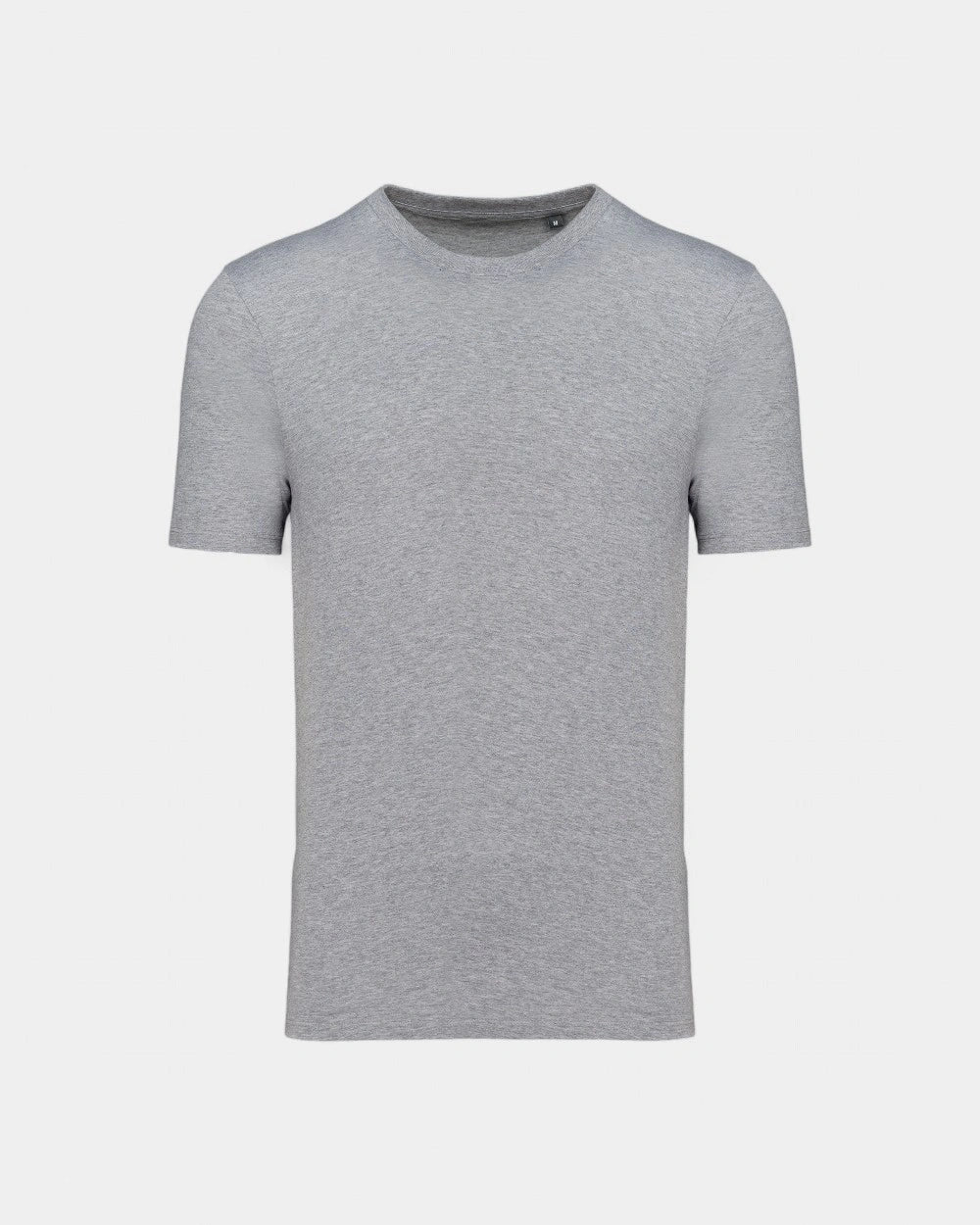 Round Neck T-Shirt Made in Europe Unisex Customizable