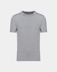 Round Neck T-Shirt Made in Europe Unisex Customizable