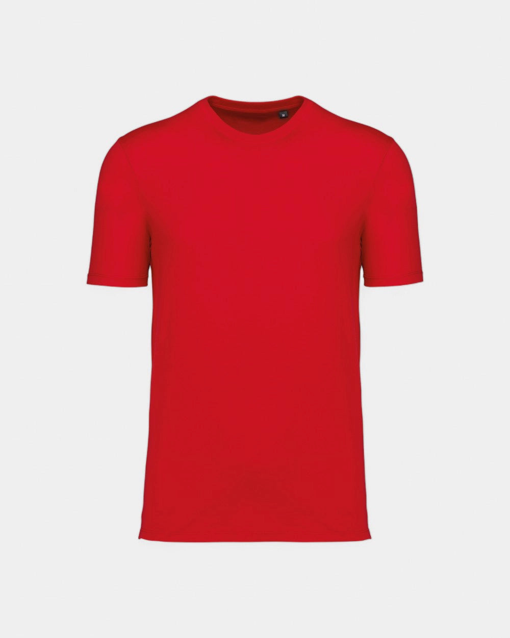 Round Neck T-Shirt Made in Europe Unisex Customizable