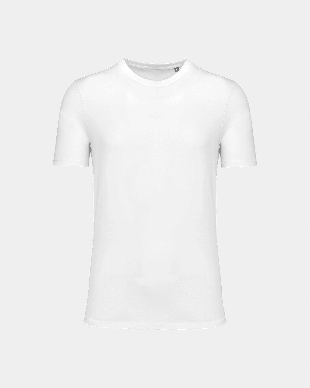 Round Neck T-Shirt Made in Europe Unisex Customizable