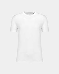 Round Neck T-Shirt Made in Europe Unisex Customizable