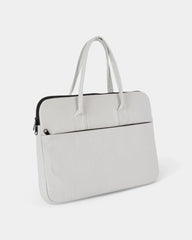 Customizable 100% Cotton Laptop Bag