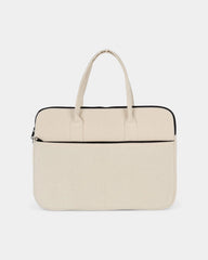 Customizable 100% Cotton Laptop Bag