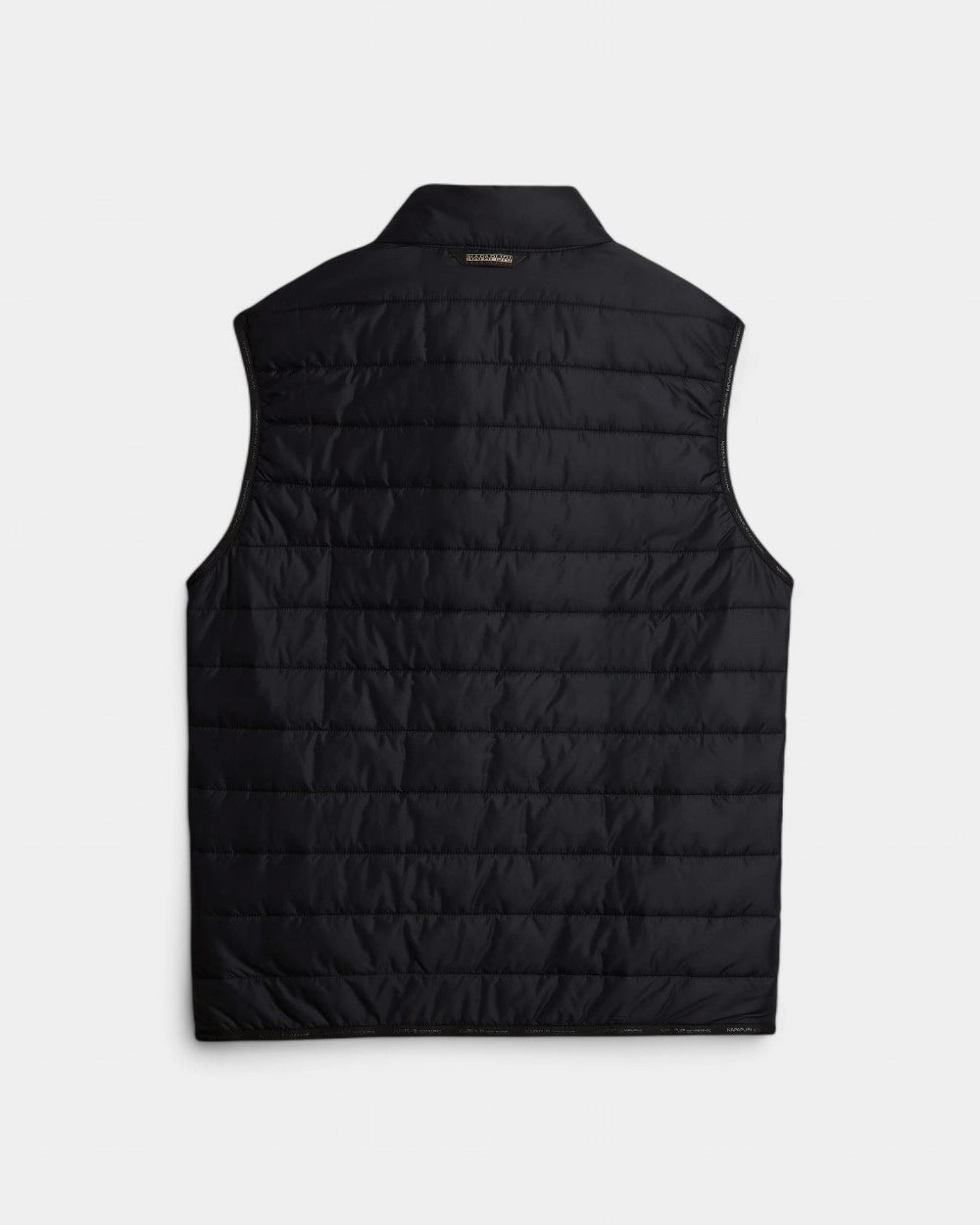 Customizable Sleeveless Jacket