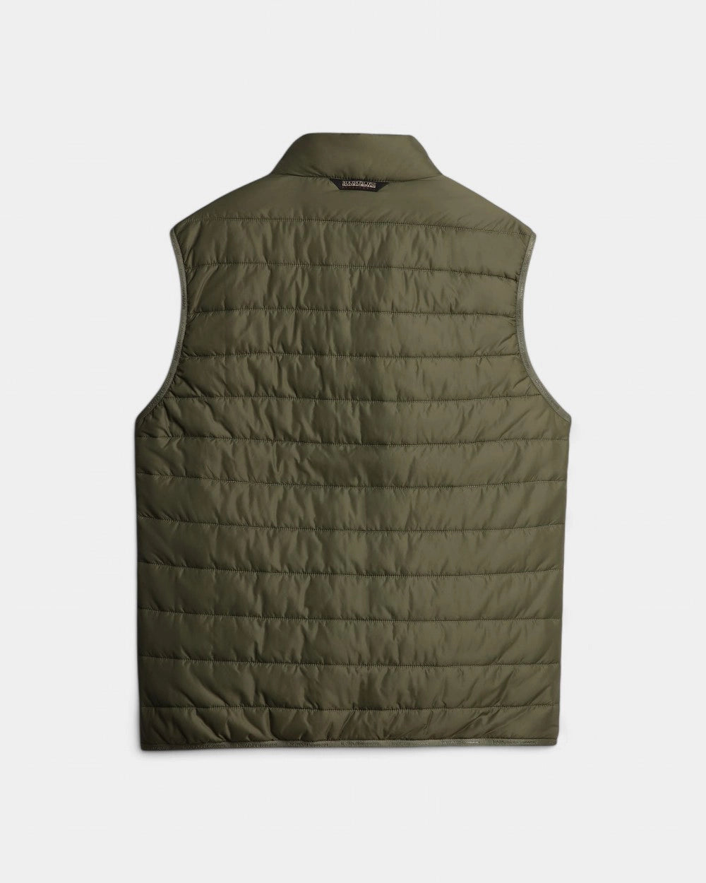 Customizable Sleeveless Jacket