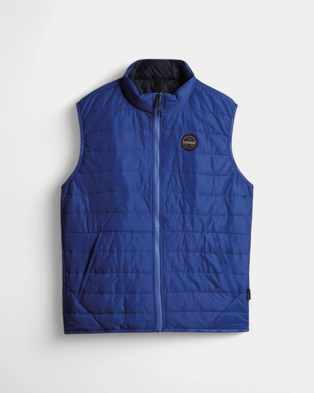 Customizable Sleeveless Jacket