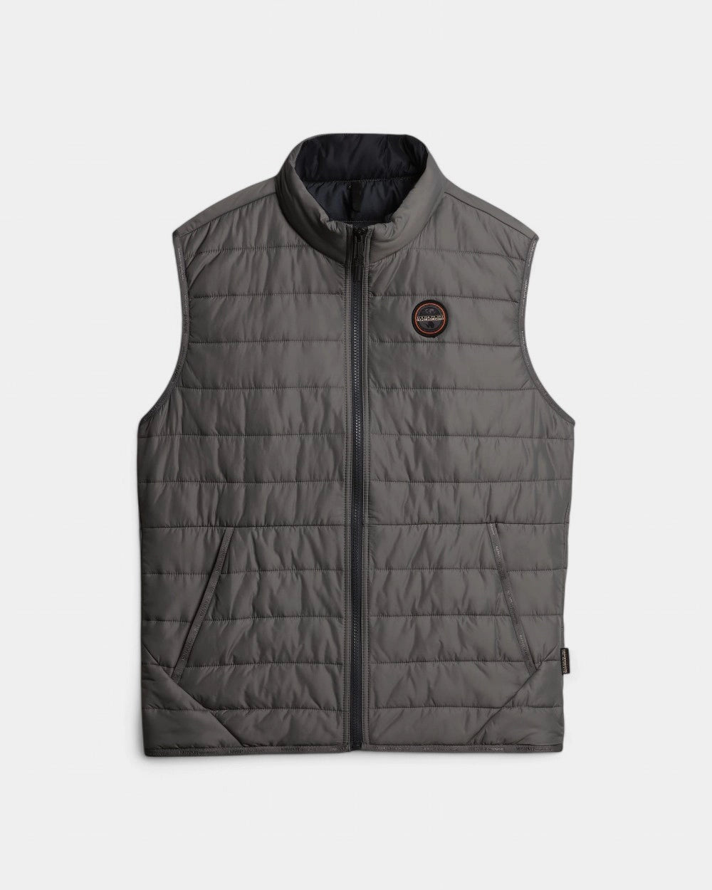 Customizable Sleeveless Jacket