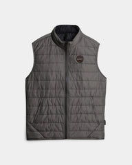 Customizable Sleeveless Jacket