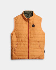 Customizable Sleeveless Jacket