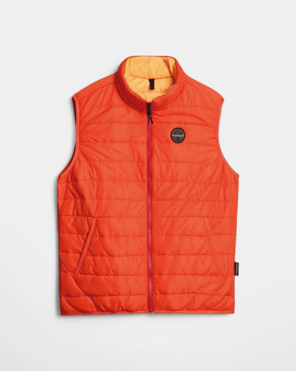 Customizable Sleeveless Jacket