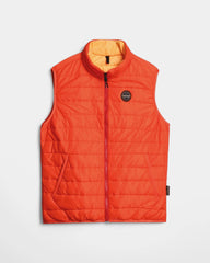 Customizable Sleeveless Jacket