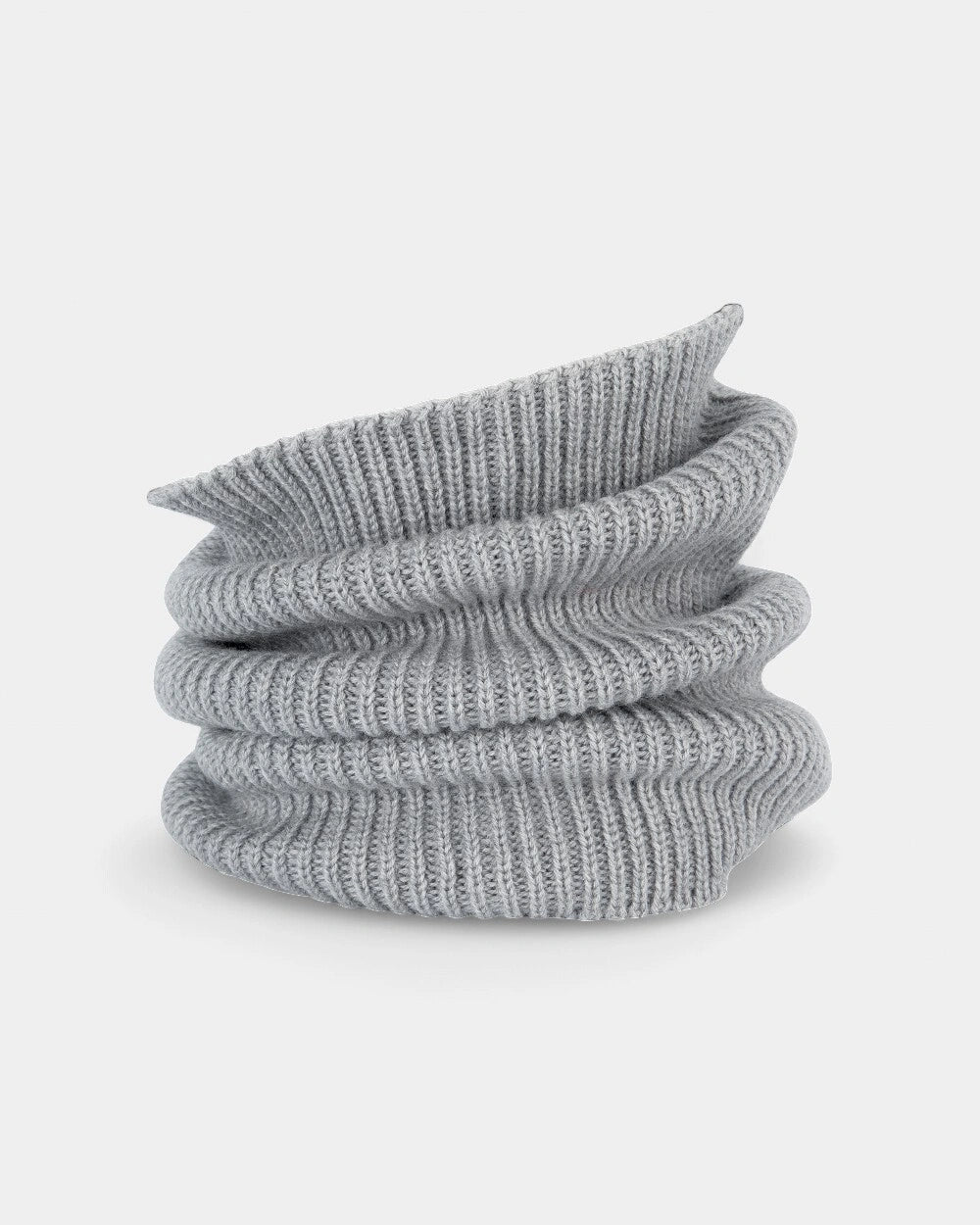 Unisex Customizable Merino Wool Neck Warmer