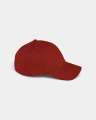Eco-friendly 6-panel unisex cap customizable