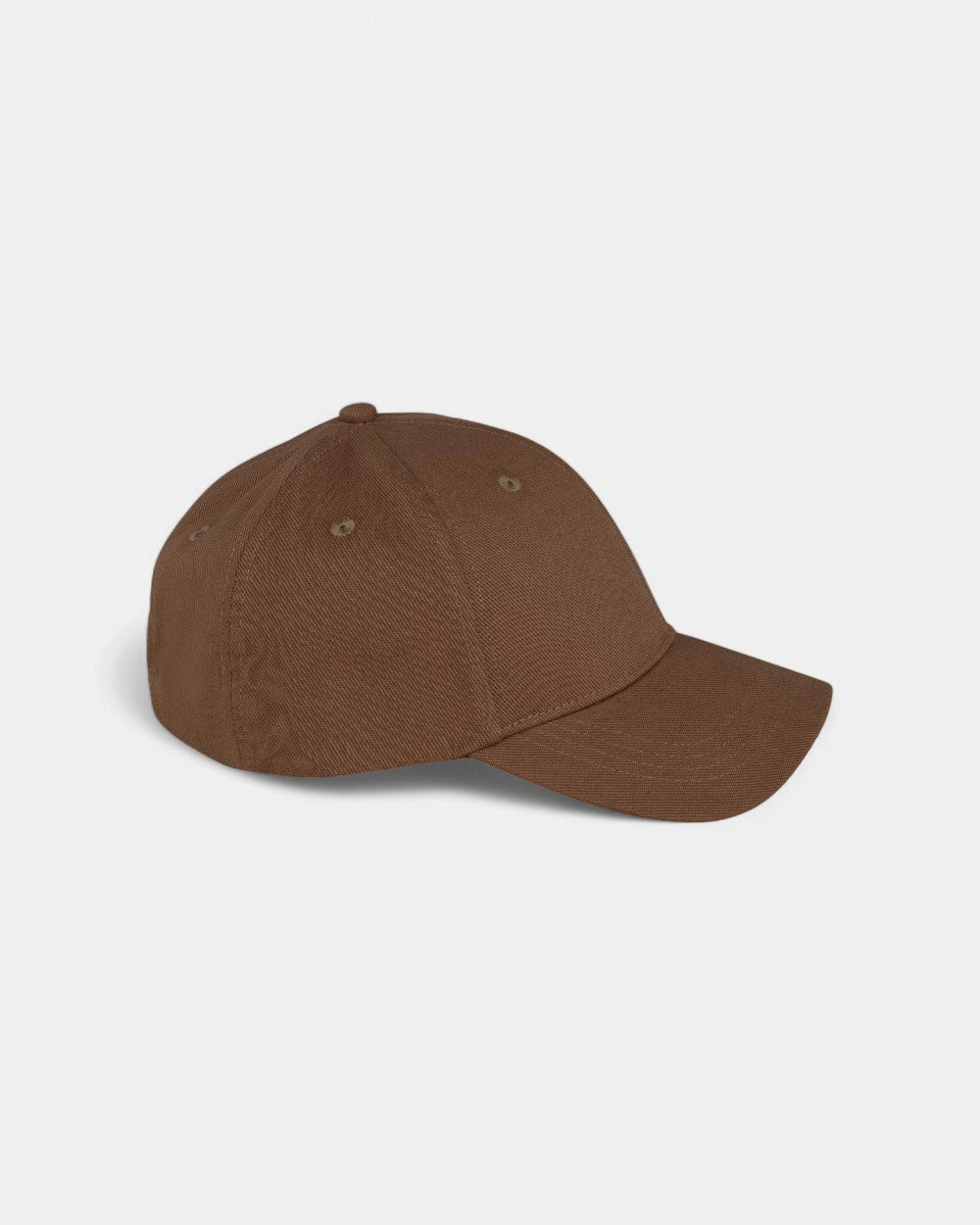 Eco-friendly 6-panel unisex cap customizable