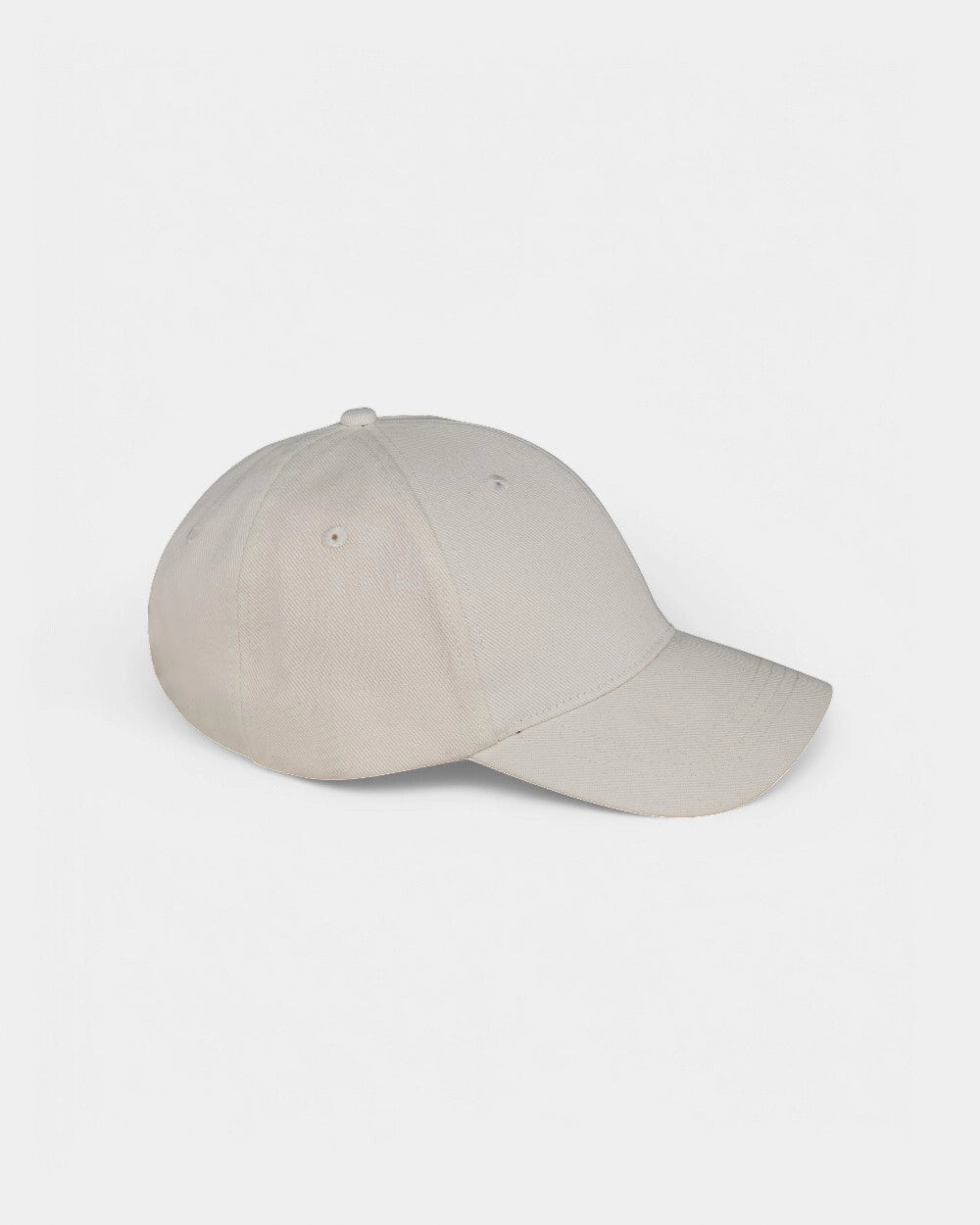 Eco-friendly 6-panel unisex cap customizable