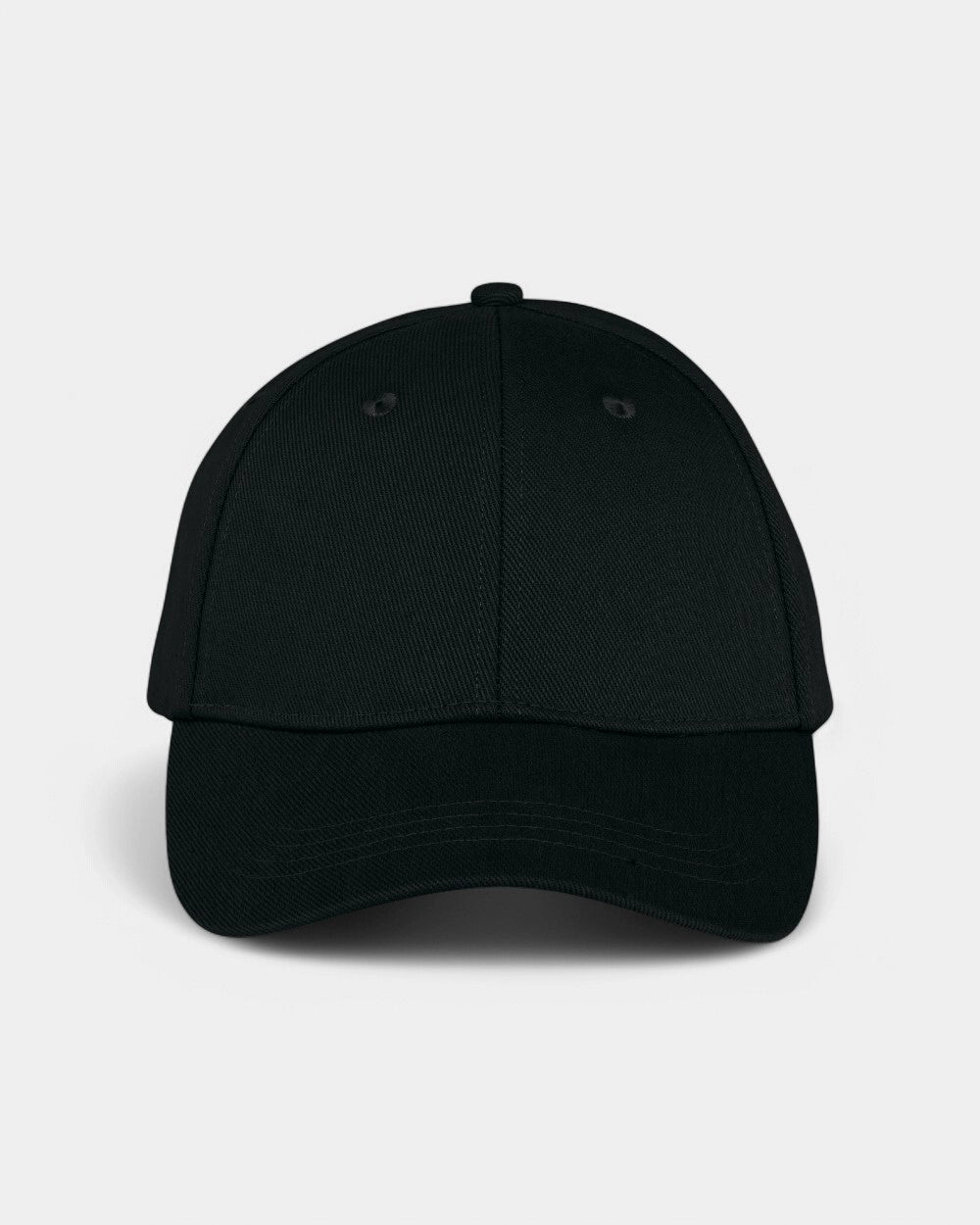 Eco-friendly 6-panel unisex cap customizable