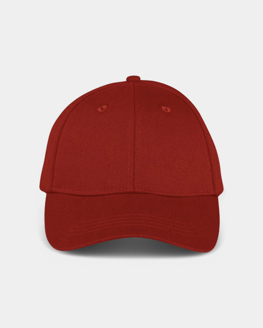 Eco-friendly 6-panel unisex cap customizable