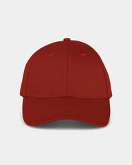 Eco-friendly 6-panel unisex cap customizable