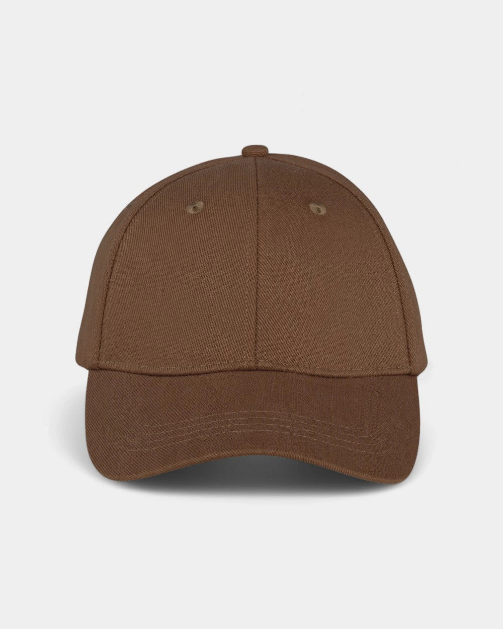 Eco-friendly 6-panel unisex cap customizable