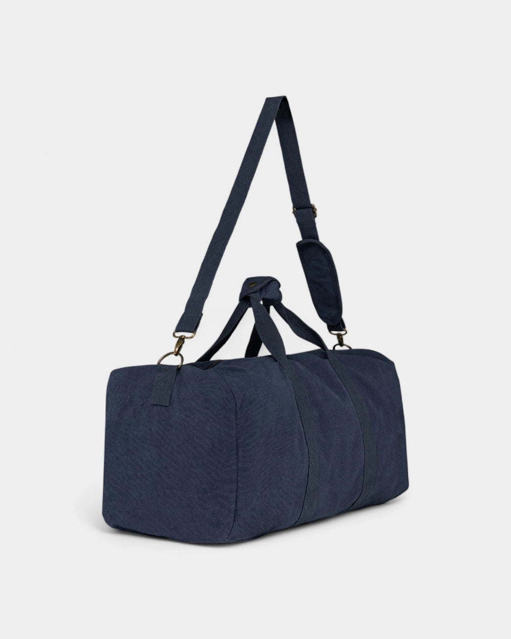 Eco-friendly Vintage Travel Bag to Personalize