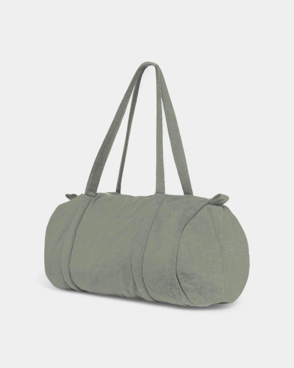 Eco-friendly duffel bag to customize