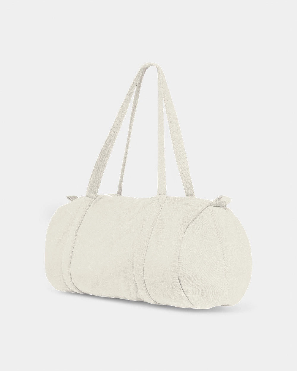 Eco-friendly duffel bag to customize