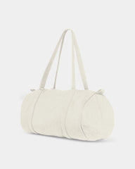 Eco-friendly duffel bag to customize