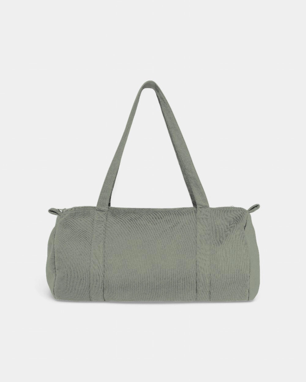 Eco-friendly duffel bag to customize