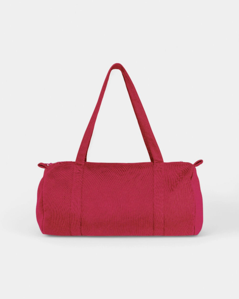 Eco-friendly duffel bag to customize