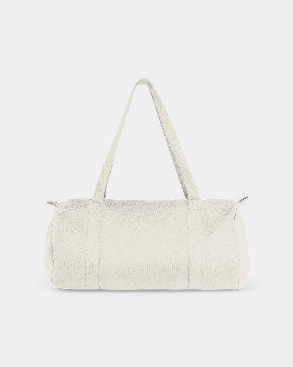 Eco-friendly duffel bag to customize