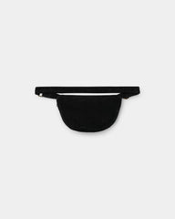 Eco-friendly faded corduroy fanny pack to customize