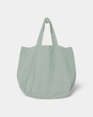Customizable Linen Shopping Bag