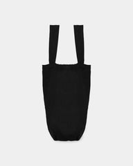 Customizable Linen Shopping Bag