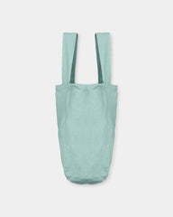 Customizable Linen Shopping Bag