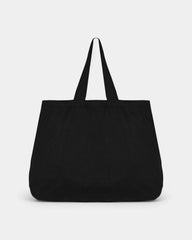 Customizable Linen Shopping Bag