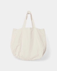 Customizable Linen Shopping Bag