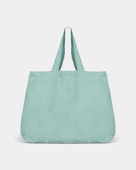 Customizable Linen Shopping Bag