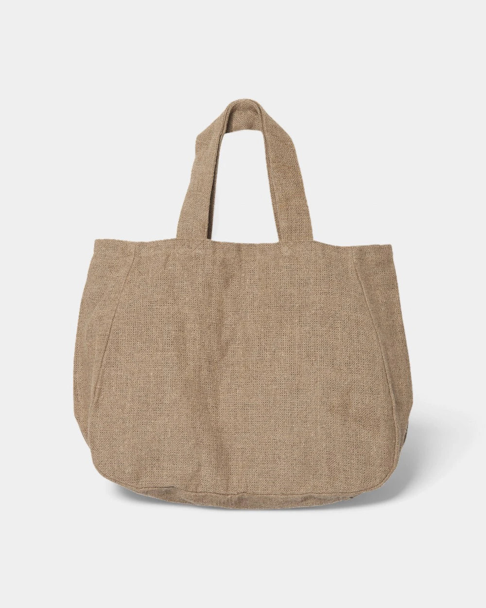 Customizable Jute Shopping Bag