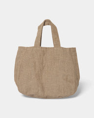 Customizable Jute Shopping Bag
