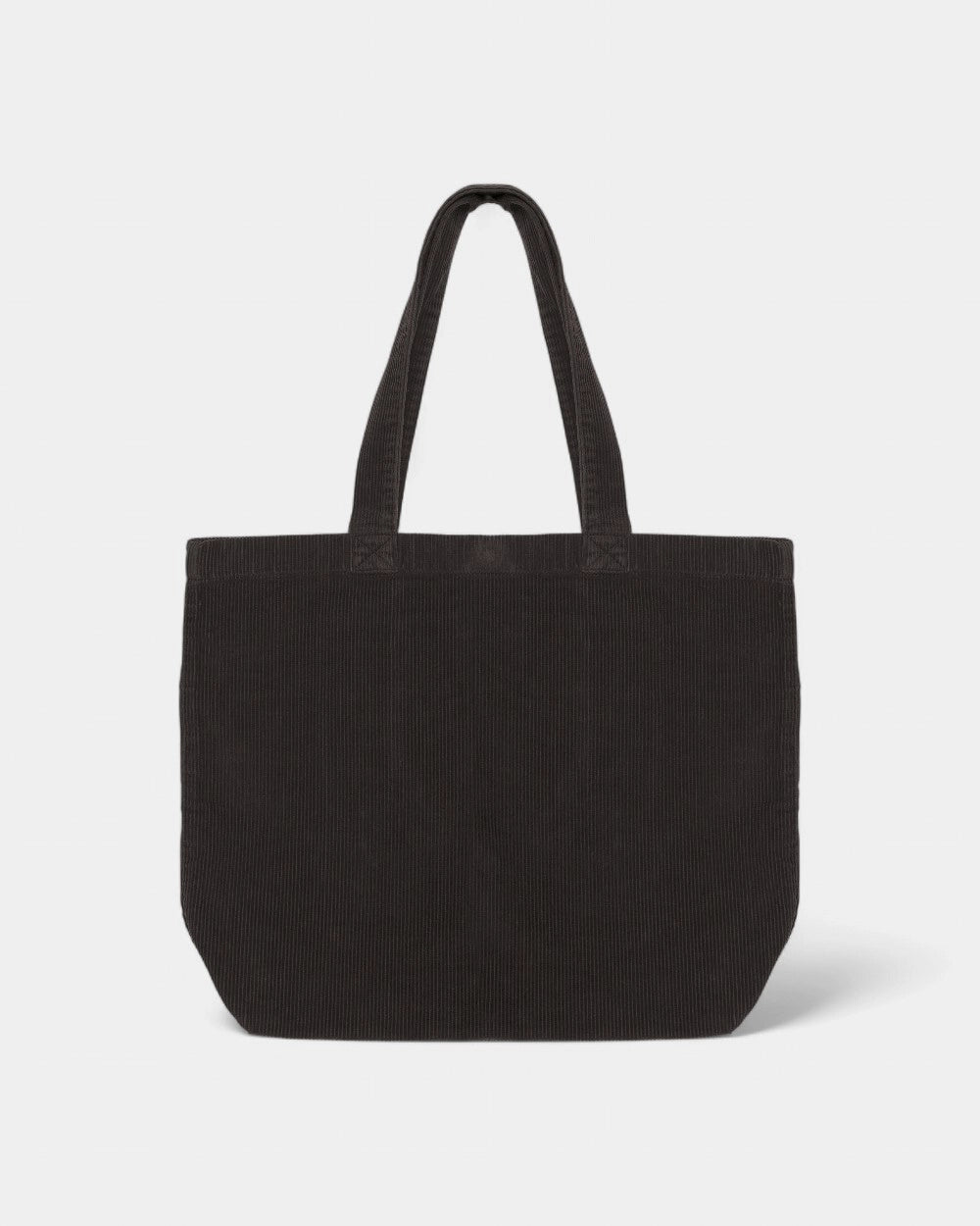 Washed Corduroy Bag to Personalize
