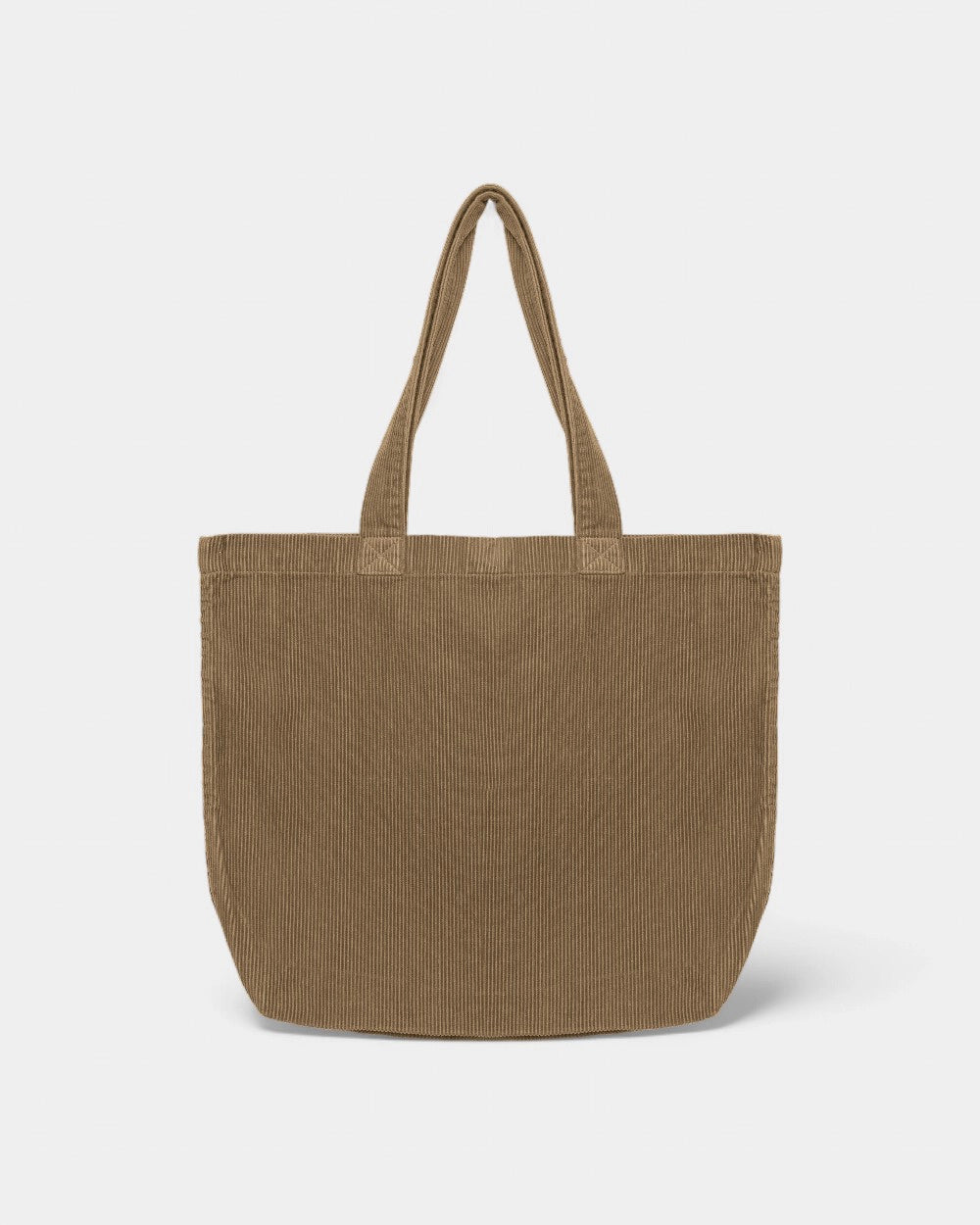Washed Corduroy Bag to Personalize