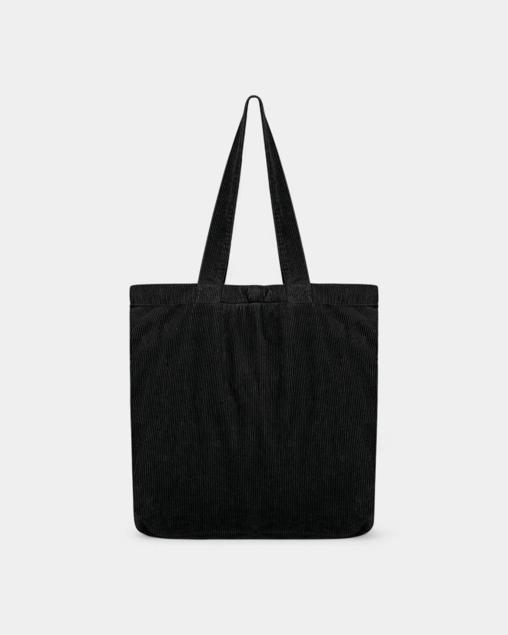 Washed Corduroy Bag to Personalize