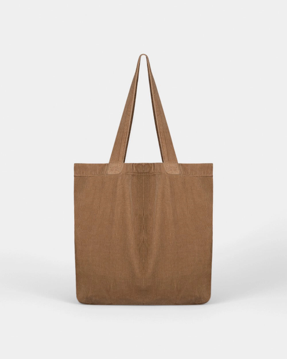 Washed Corduroy Bag to Personalize