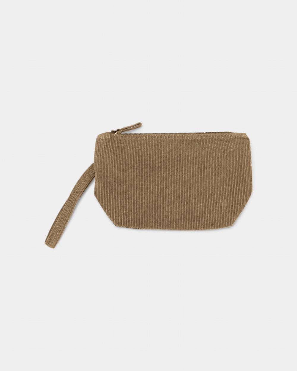 Washed Corduroy Pouch to Personalize