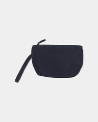 Washed Corduroy Pouch to Personalize
