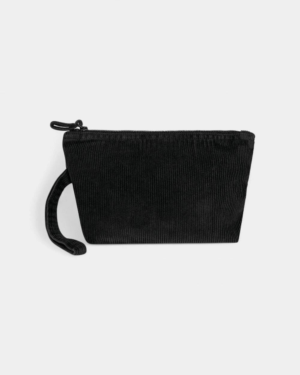 Washed Corduroy Pouch to Personalize