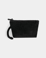 Washed Corduroy Pouch to Personalize