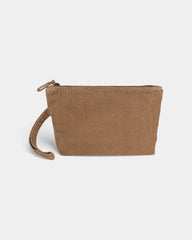 Washed Corduroy Pouch to Personalize